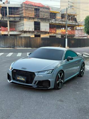 AUDI TT RS 2.5 TFSI QUATTRO COUPÉ GASOLINA 2P S-TRONIC AUDI TT RS 2.5 TFSI QUATTRO COUPÉ GASOLINA 2P S-TRONIC